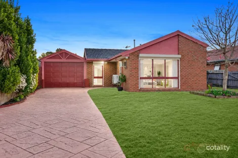 4 Rosedale Pl, Wyndham Vale, VIC 3024