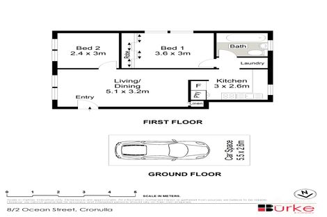 Property photo of 8/2 Ocean Street Cronulla NSW 2230