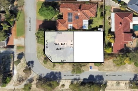 1 Mcgowan Cove, Bateman, WA 6150