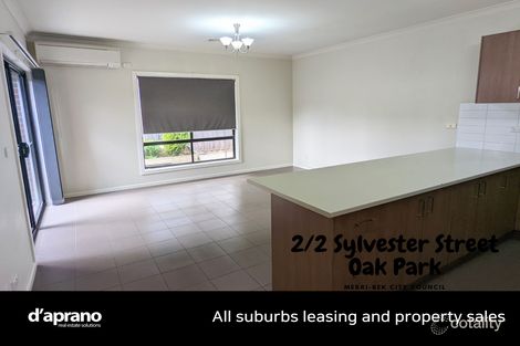 Property photo of 2/2 Sylvester Street Oak Park VIC 3046