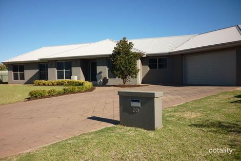 Property photo of 20 Hilton Place Dubbo NSW 2830