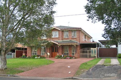 34 Robinson St, Riverstone, NSW 2765