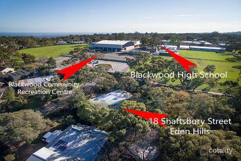 Property photo of 18 Shaftsbury Street Eden Hills SA 5050