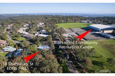 Property photo of 18 Shaftsbury Street Eden Hills SA 5050