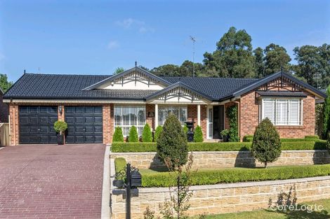 Property photo of 9 Flitcroft Place Glenmore Park NSW 2745