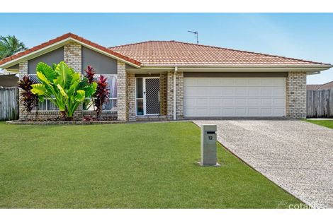 Property photo of 12 Sanderling Street Upper Coomera QLD 4209