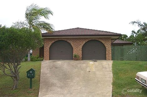 21 Callistemon Ct, Arundel, QLD 4214
