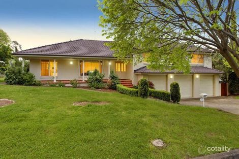 Property photo of 6 Ulundri Drive Castle Hill NSW 2154