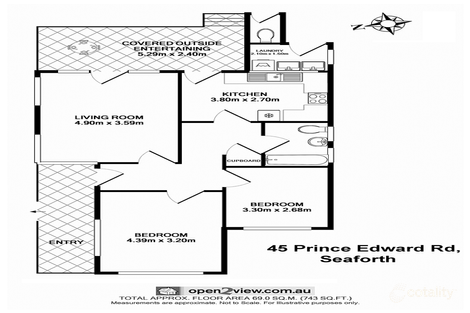 Property photo of 45 Prince Edward Road Seaforth NSW 2092