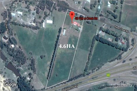 49 Pykes Creek Rd, Myrniong, VIC 3341