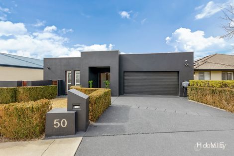 Property photo of 50 Hollingsworth Street Gungahlin ACT 2912