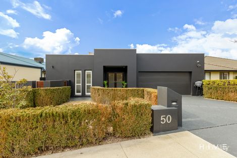 Property photo of 50 Hollingsworth Street Gungahlin ACT 2912