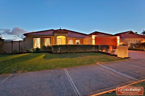 Property photo of 8 Summerville Avenue Secret Harbour WA 6173