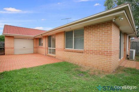 Property photo of 1 Vella Crescent Blacktown NSW 2148