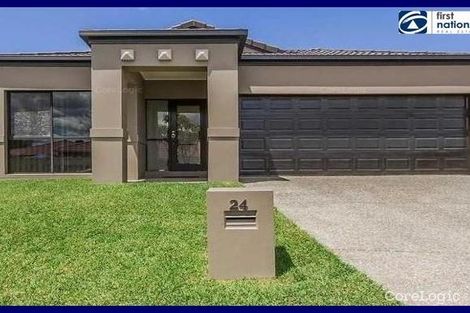 Property photo of 24 Fan Road Robina QLD 4226