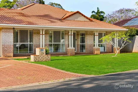 Property photo of 35 Hilliard Street Ormiston QLD 4160