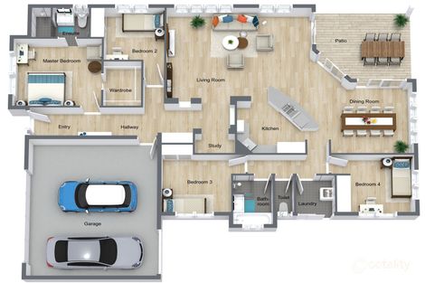 apartment