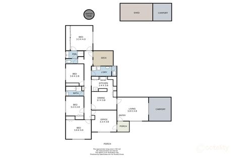 Property photo of 33 Tulip Street Violet Town VIC 3669