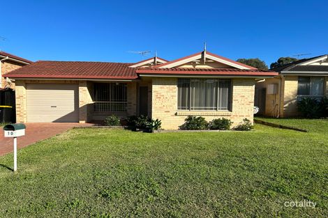 Property photo of 10 Termeil Place Prestons NSW 2170