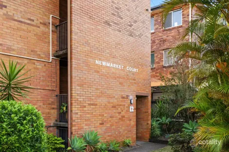 Property photo of 6/12 Baradine Street Newmarket QLD 4051