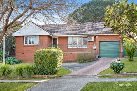 Property photo of 28 Brabyn Street Denistone East NSW 2112