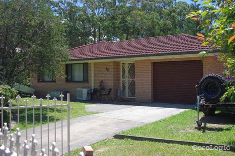 Property photo of 36 Pangari Crescent St Georges Basin NSW 2540