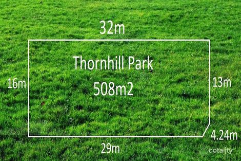 9 Stockport Cres, Thornhill Park, VIC 3335