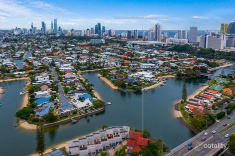 Property photo of 1/47 Hooker Boulevard Broadbeach Waters QLD 4218