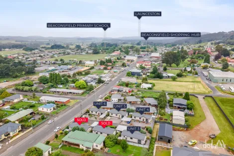 1-6/161-163 Weld St, Beaconsfield, TAS 7270