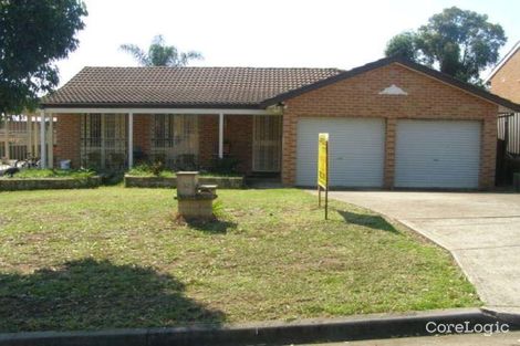 Property photo of 32 Begovich Crescent Abbotsbury NSW 2176