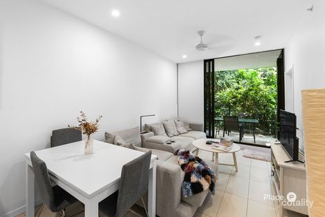 Property photo of 30408/24 Stratton Street Newstead QLD 4006