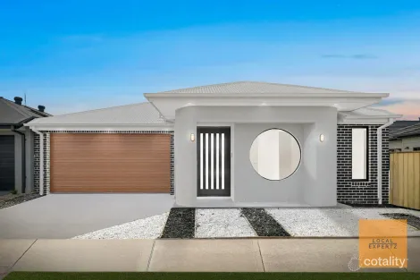 4 FALSTAFF ST, FRASER RISE, VIC 3336