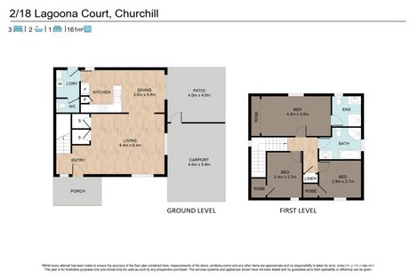 Property photo of 2/18 Lagoona Court Churchill QLD 4305