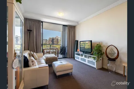 Property photo of 19/321 Main Street Kangaroo Point QLD 4169