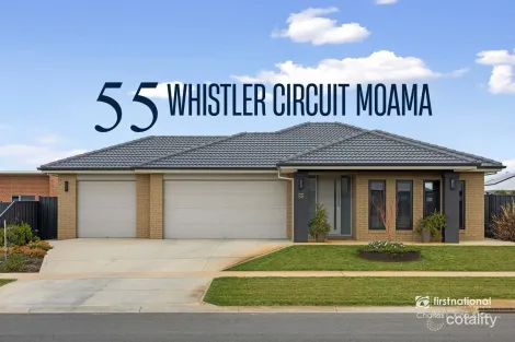 55 Whistler Cct, Moama, NSW 2731