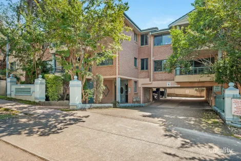 21/13-17 Bailey St, Westmead, NSW 2145