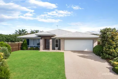 1 Gillmeister St, Kleinton, QLD 4352