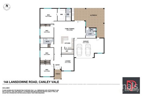 Property photo of 144 Lansdowne Road Canley Vale NSW 2166