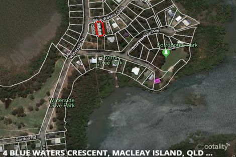 Property photo of 4 Blue Waters Crescent Macleay Island QLD 4184
