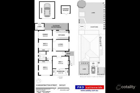 Property photo of 14 Mountbatten Street Oatley NSW 2223