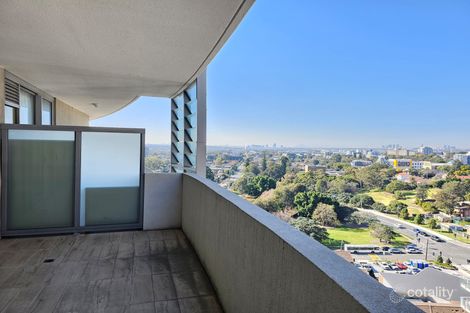 Property photo of 1407/23 Hassall Street Parramatta NSW 2150