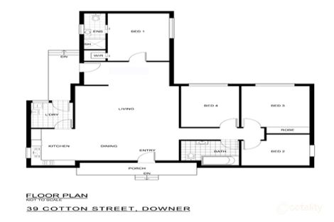 Property photo of 39 Cotton Street Downer ACT 2602