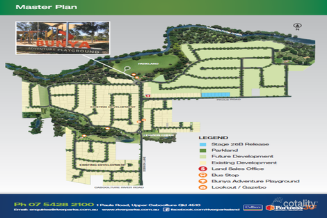 Lot 2609/26b Riverparks Way, Upper Caboolture, QLD 4510