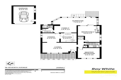 Property photo of 96 Seventh Avenue Jannali NSW 2226