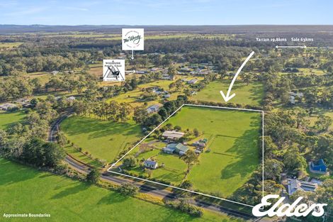 105 Woodside Beach Rd, Woodside, VIC 3874