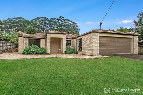 Property photo of 30 Ee-Jung Road Springbrook QLD 4213