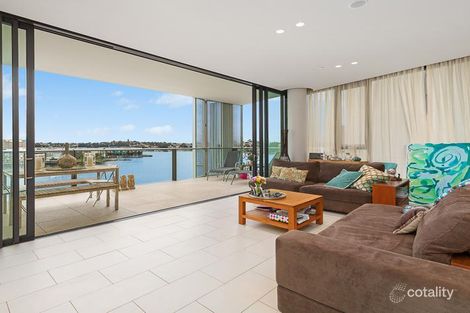 Property photo of 602/25 Barangaroo Avenue Barangaroo NSW 2000
