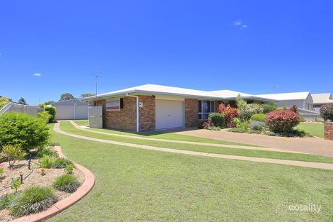 Property photo of 3 Hooper Court Kepnock QLD 4670