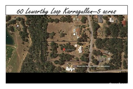 Property photo of 60 Leworthy Loop Karragullen WA 6111