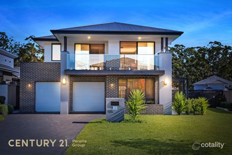 Property photo of 22 Binda Way Harrington Park NSW 2567